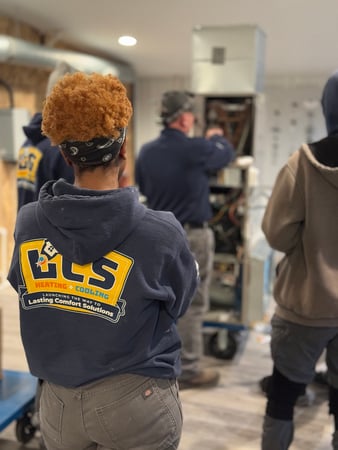Images LCS Heating and Cooling