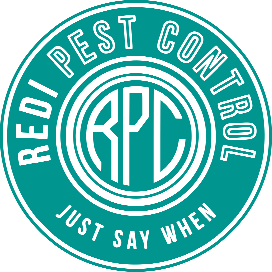 Redi Pest Control logo 