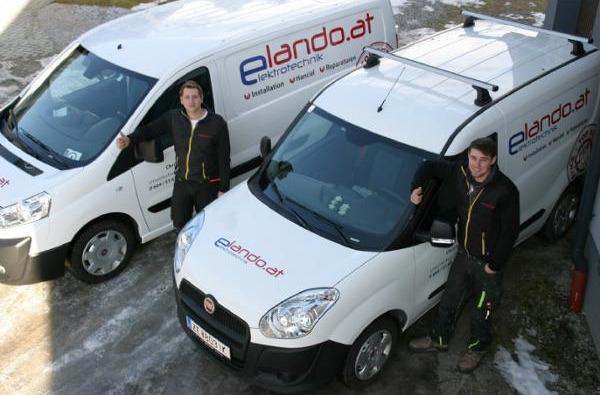 Elando Elektrotechnik GmbH, Kehlbach 61 in Saalfelden am Steinernen Meer