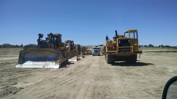 Images Laser Land Leveling Inc