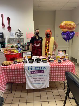 Images Granny Nannies of Gainesville