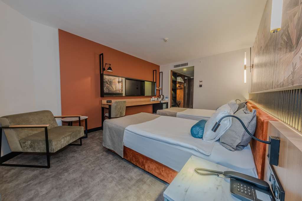 Images Best Western Plus Khan Hotel