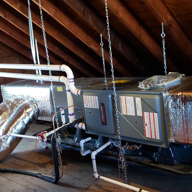 Images Bobby O’s HVAC Inc.