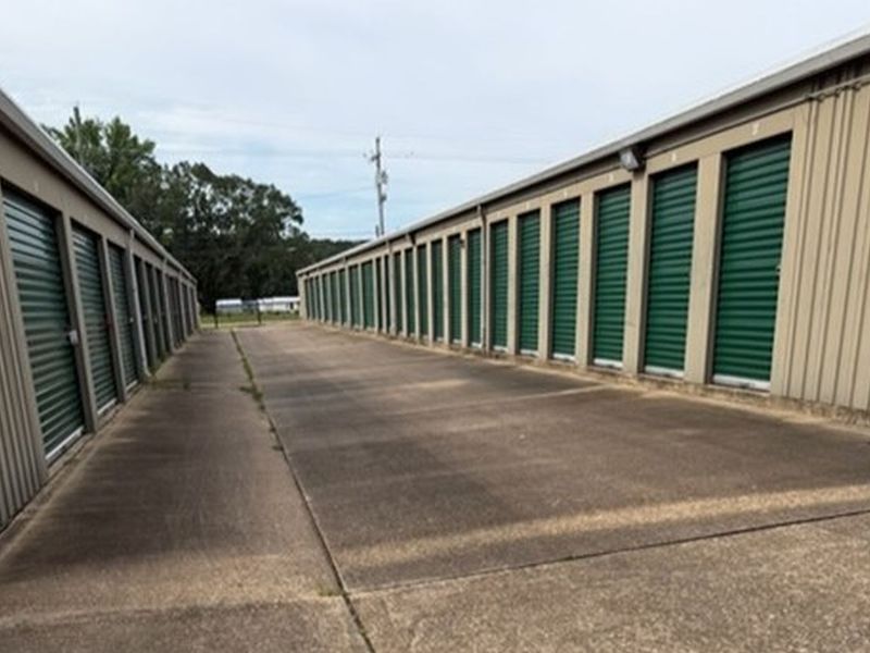 Exterior Units
