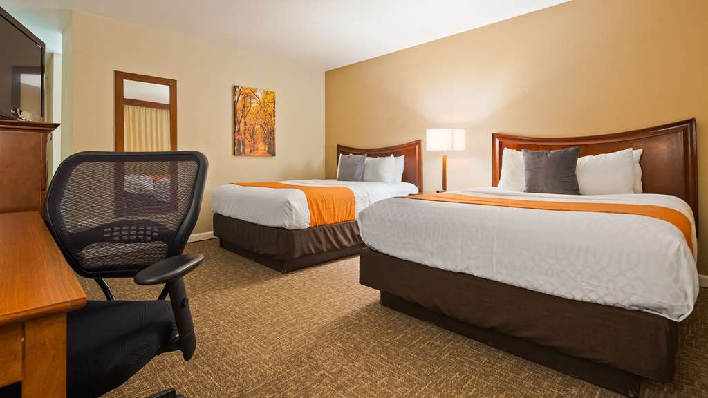 Double Bed