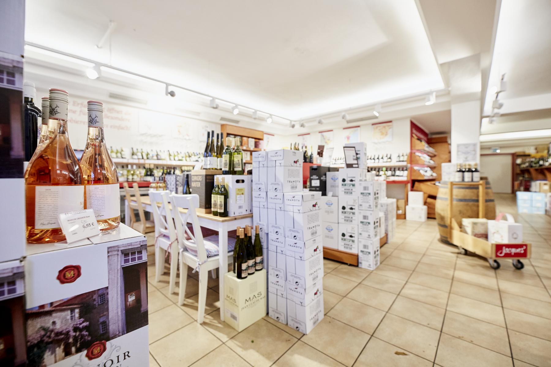 Kundenbild groß 5 Jacques’ Wein-Depot Emden