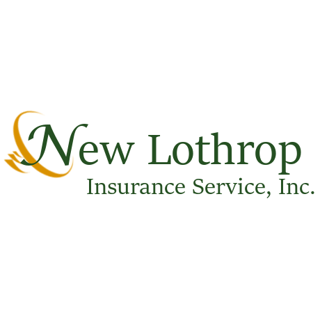 New Lothrop Insurance Logo
