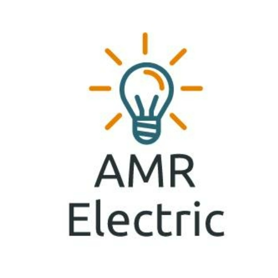 Amr Electric Logo