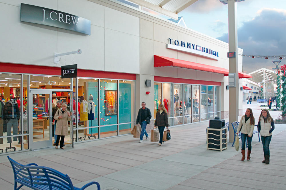 Jersey outlets outlet