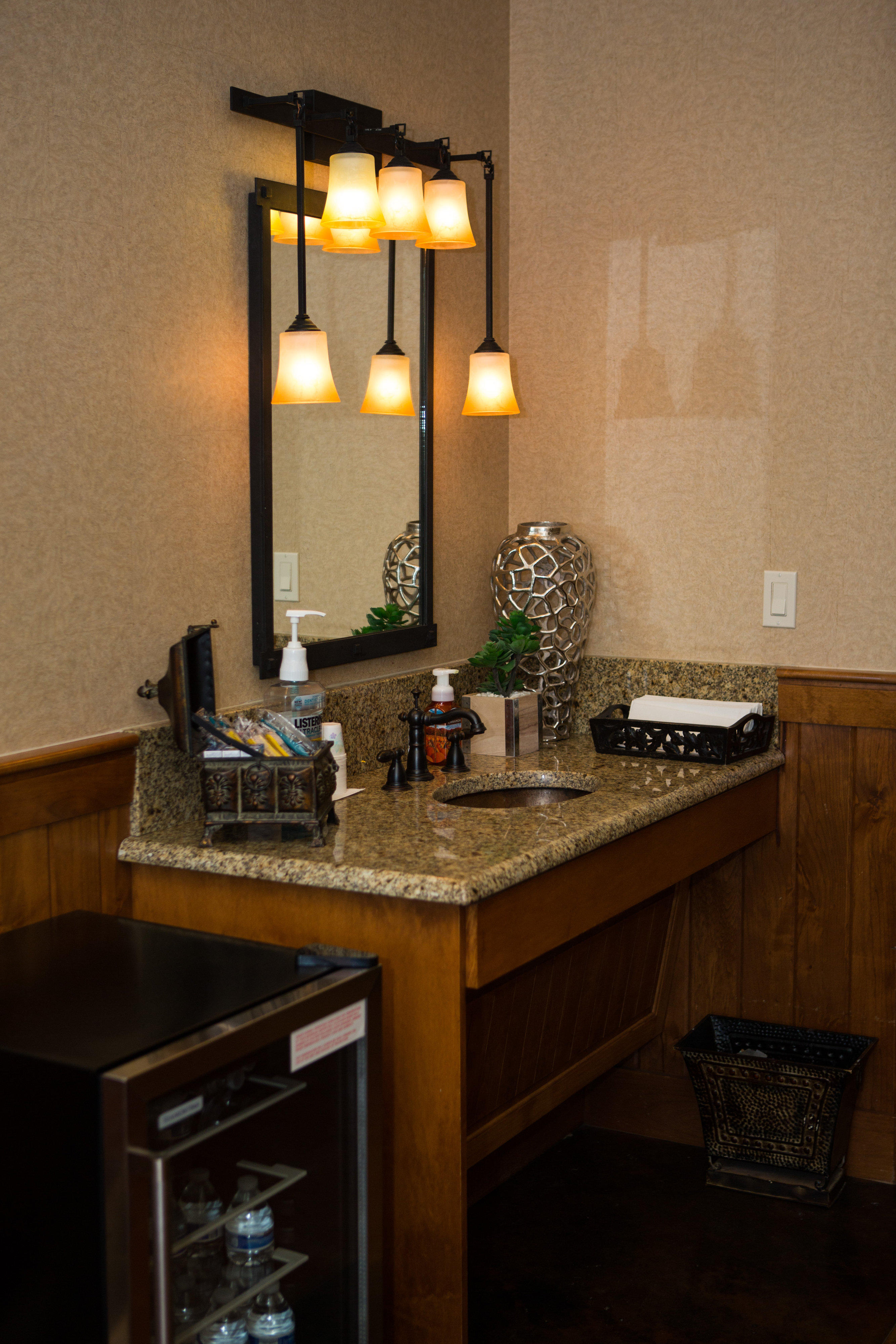 Cedar Park Dentist office amenities for patients