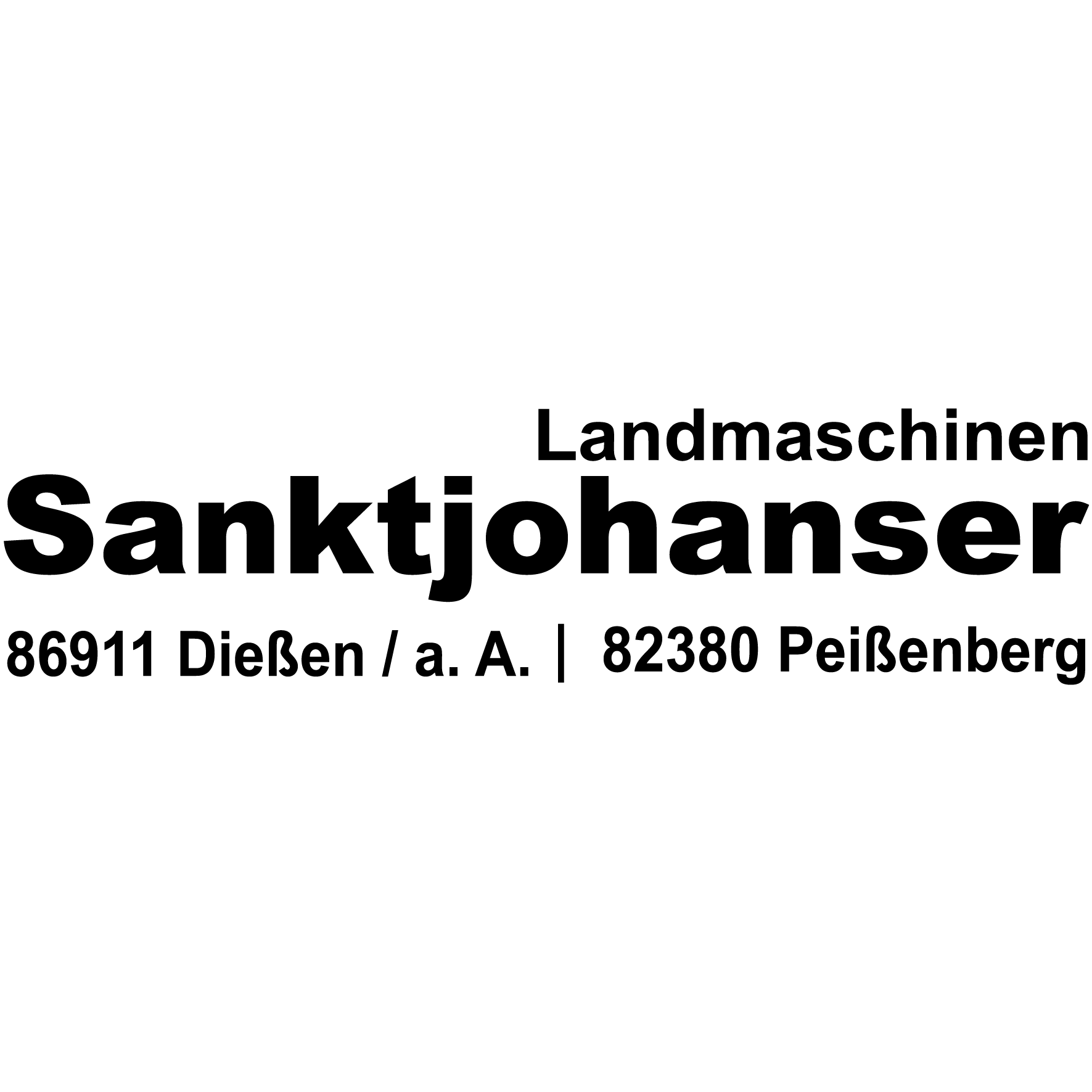 Kaspar Sanktjohanser in Dießen am Ammersee - Logo