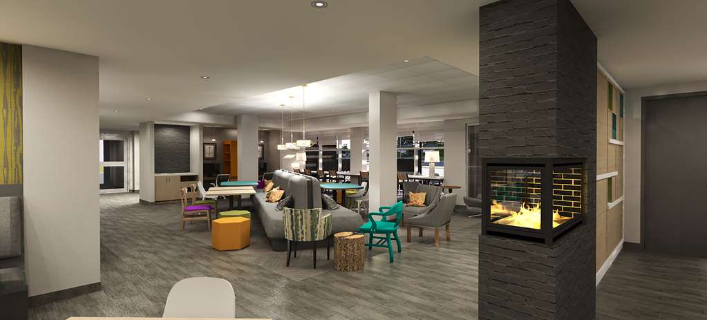 Images Home2 Suites by Hilton Quebec City