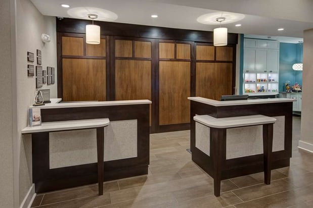 Images Homewood Suites by Hilton Asheville-Tunnel Road