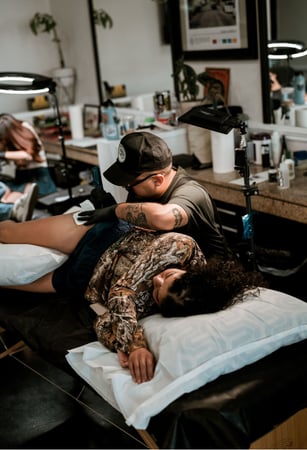 Images Blind Nobility- Tattoo & Piercing