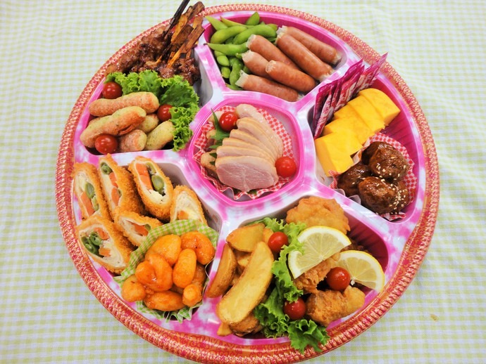 Images 仕出し弁当うめだ(フレッシュランチ39鹿児島)