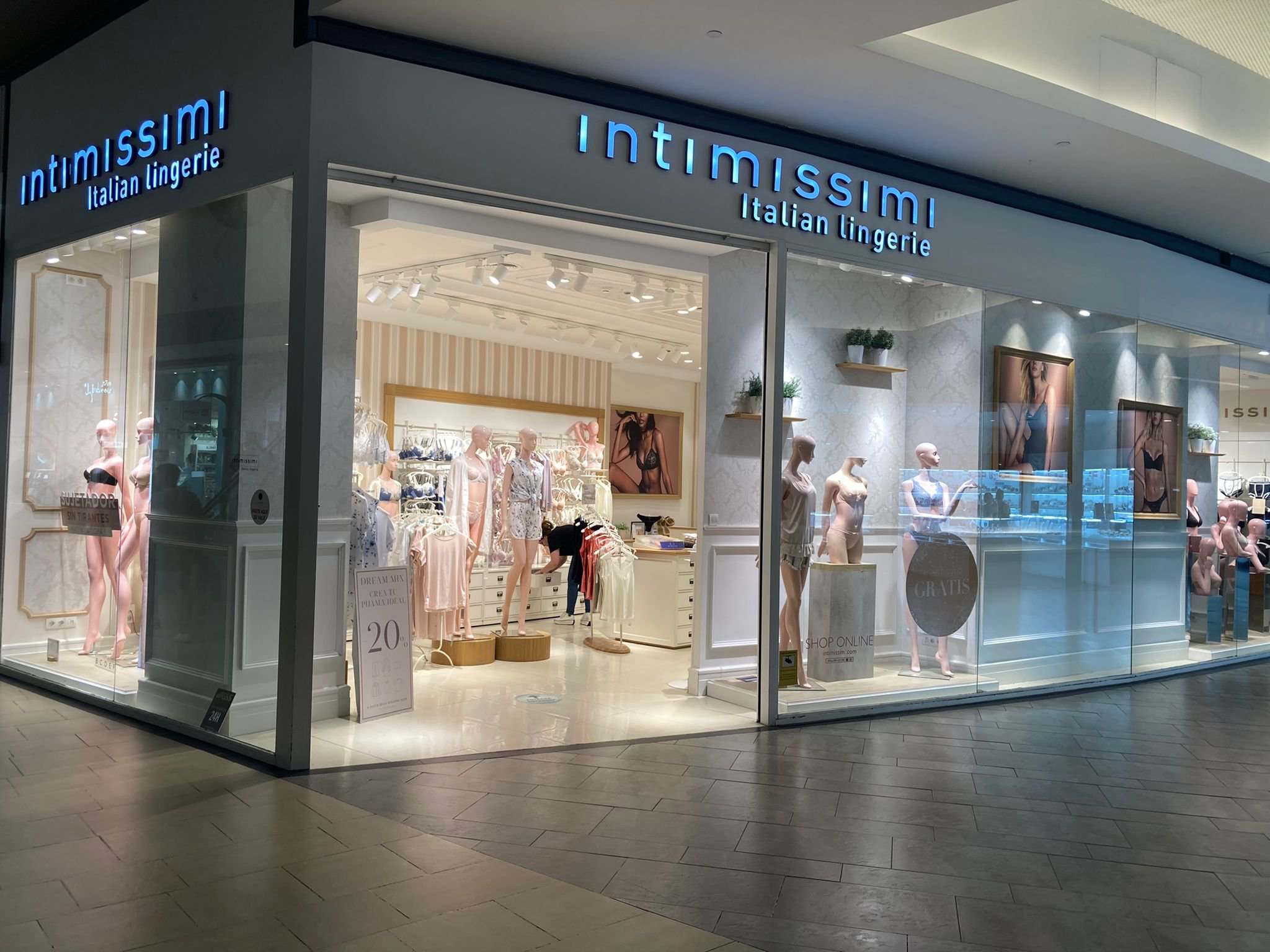 Images Intimissimi