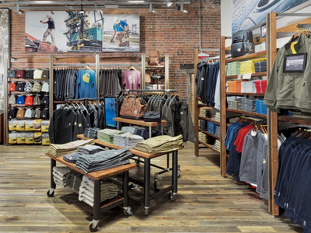 Images Carhartt - Bennett Block