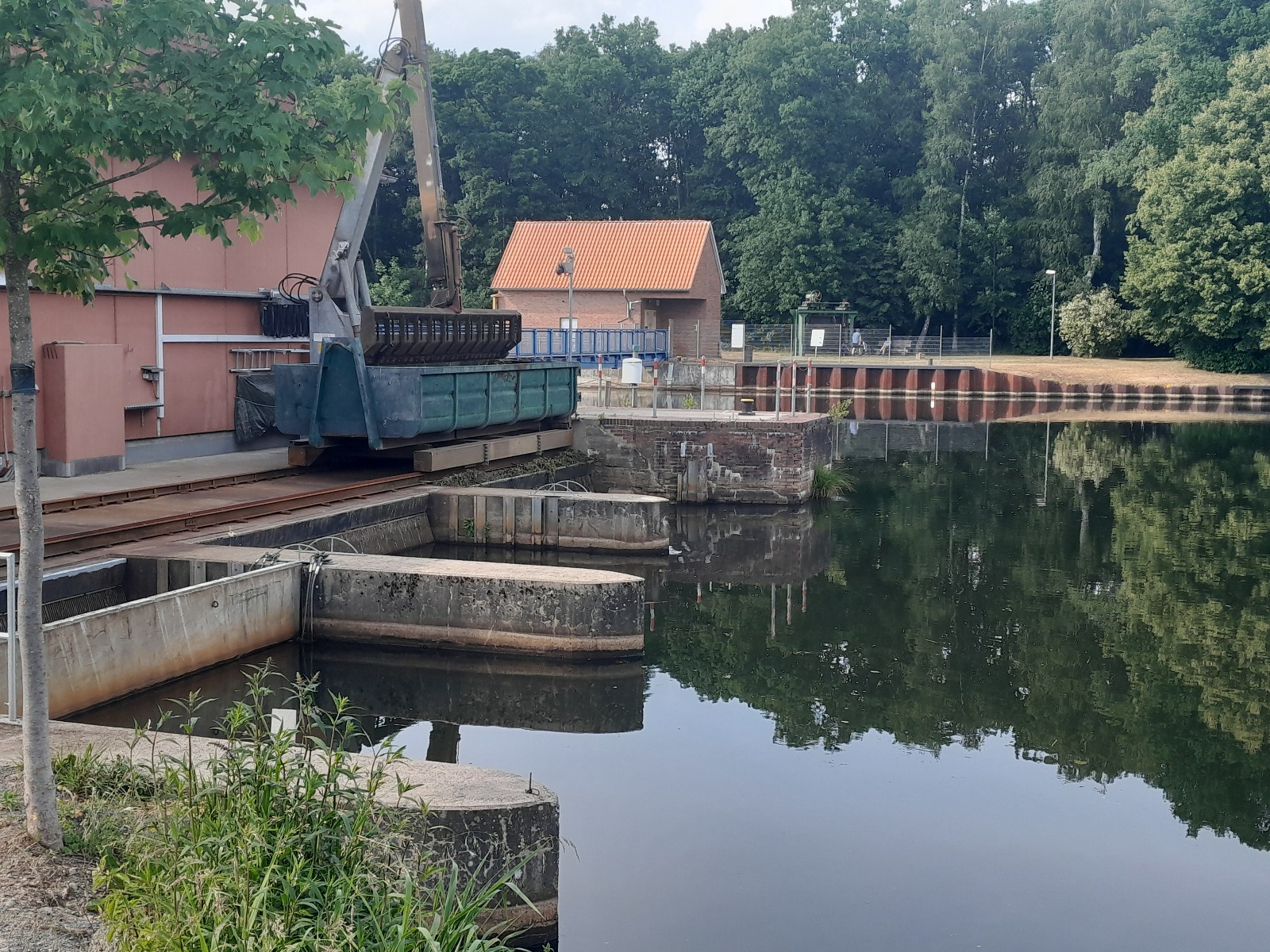 Bilder AUSZEIT An der Aller