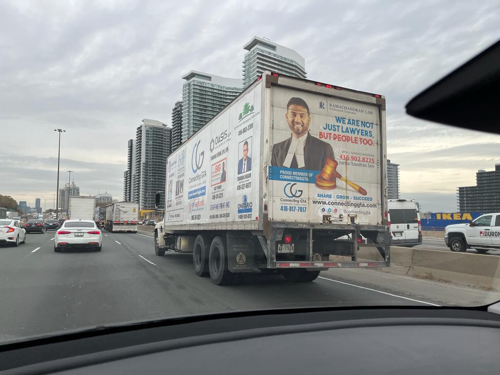 Images Connecting GTA Networking Club