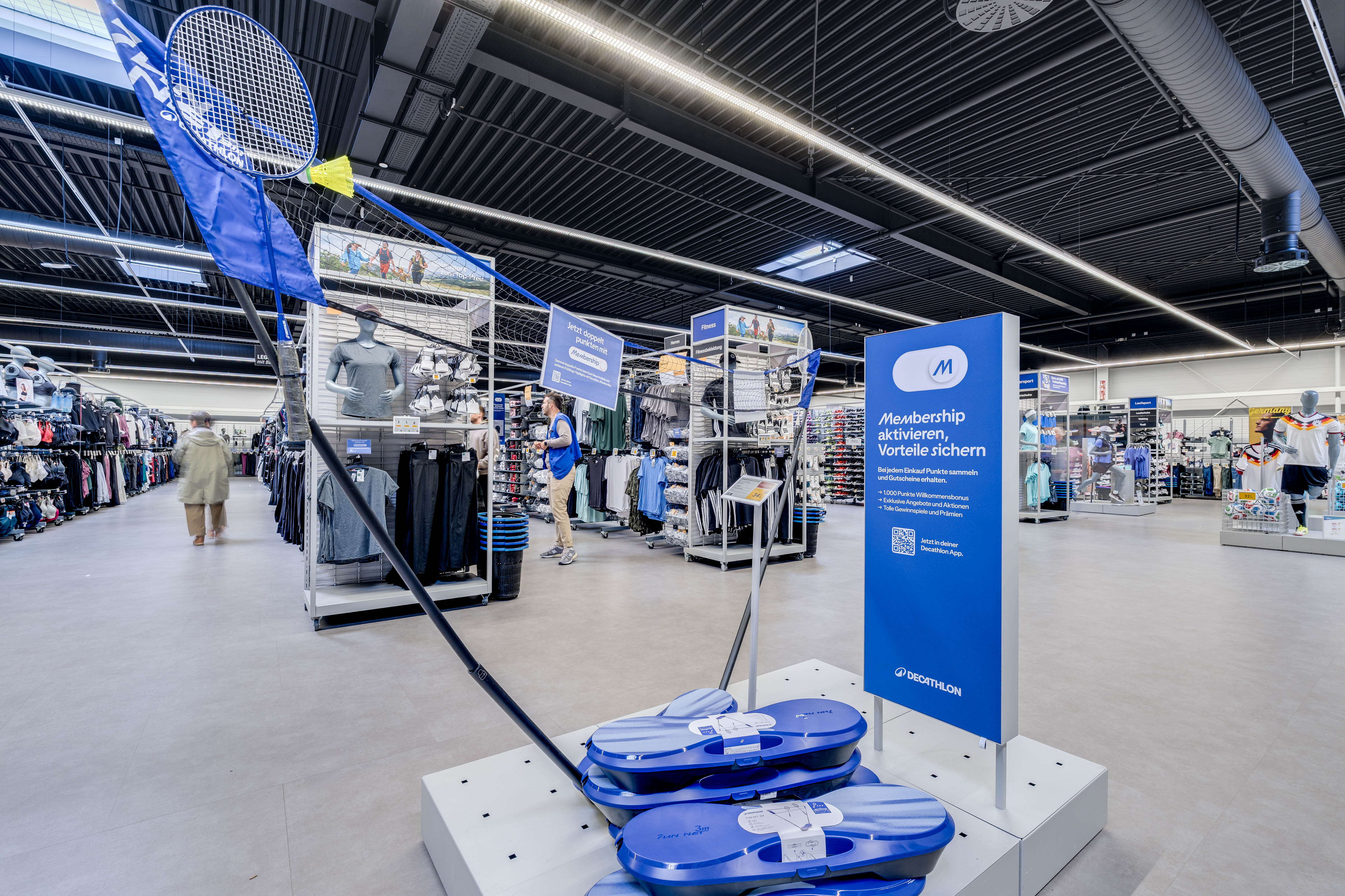 DECATHLON Würzburg, Robert-Bunsen-Str. 4 in Würzburg