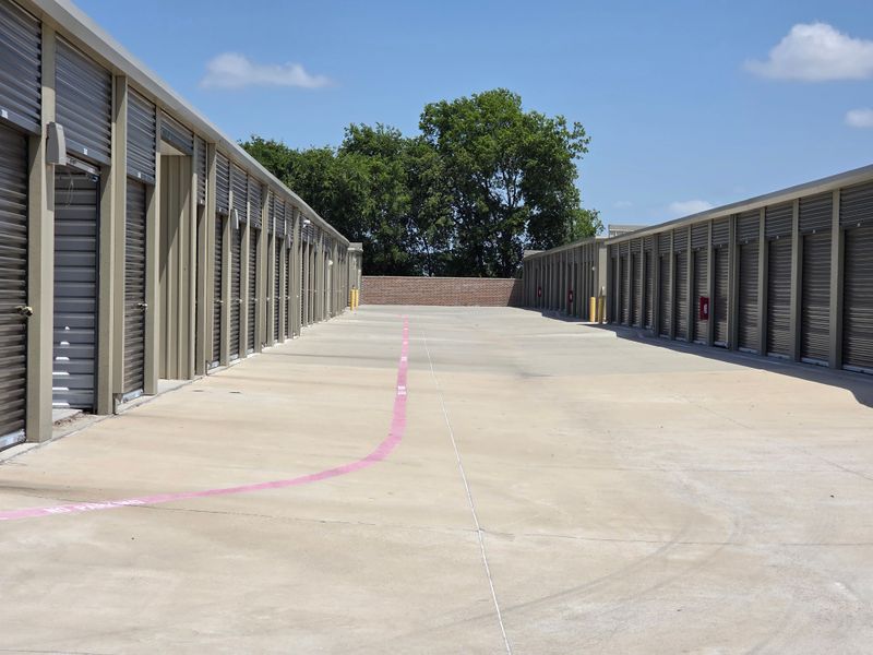 Exterior Units