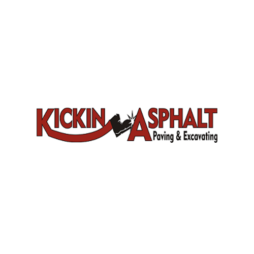 Images Kickin' Asphalt Paving & Excavating, LLC