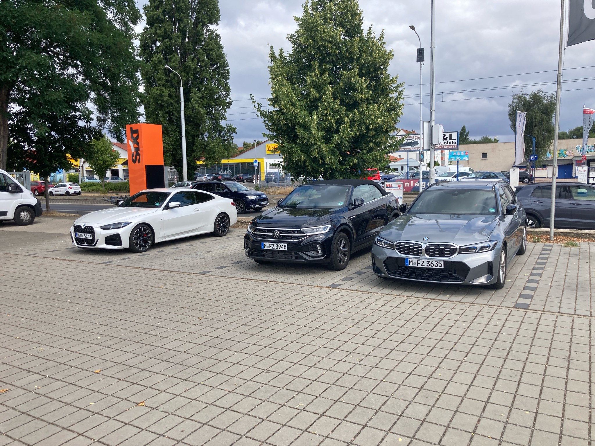 SIXT Autovermietung Halle, Delitzscher Str. 46 in Halle (Saale)