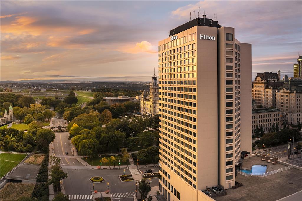 Images Hilton Quebec