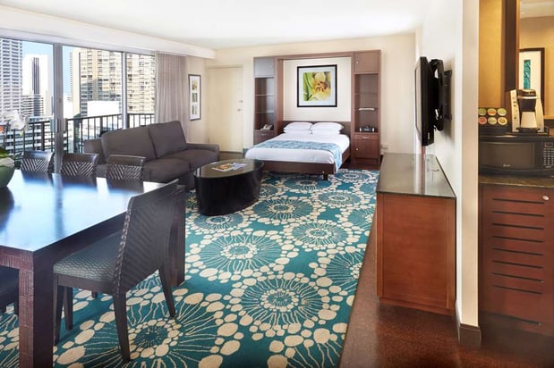 Images DoubleTree by Hilton Alana - Waikiki Beach