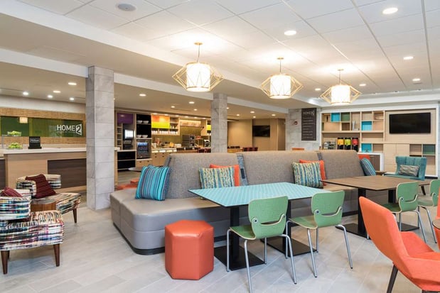 Images Home2 Suites by Hilton Louisville Downtown NuLu