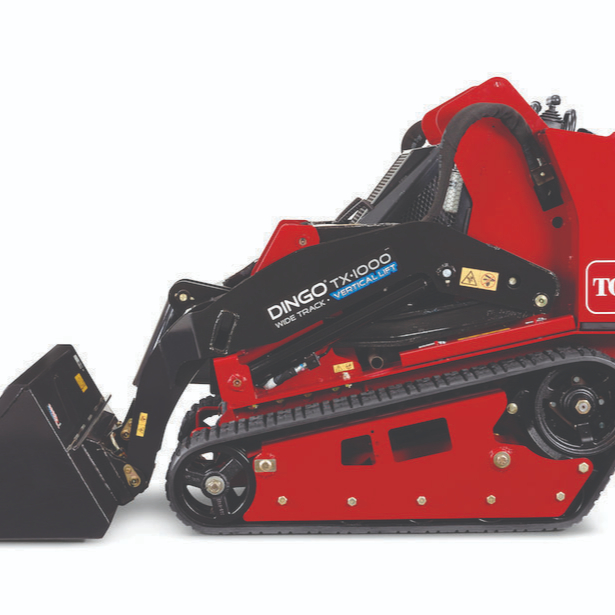 Mini Track Loader Rental