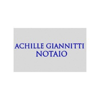 Giannitti Notaio Achille