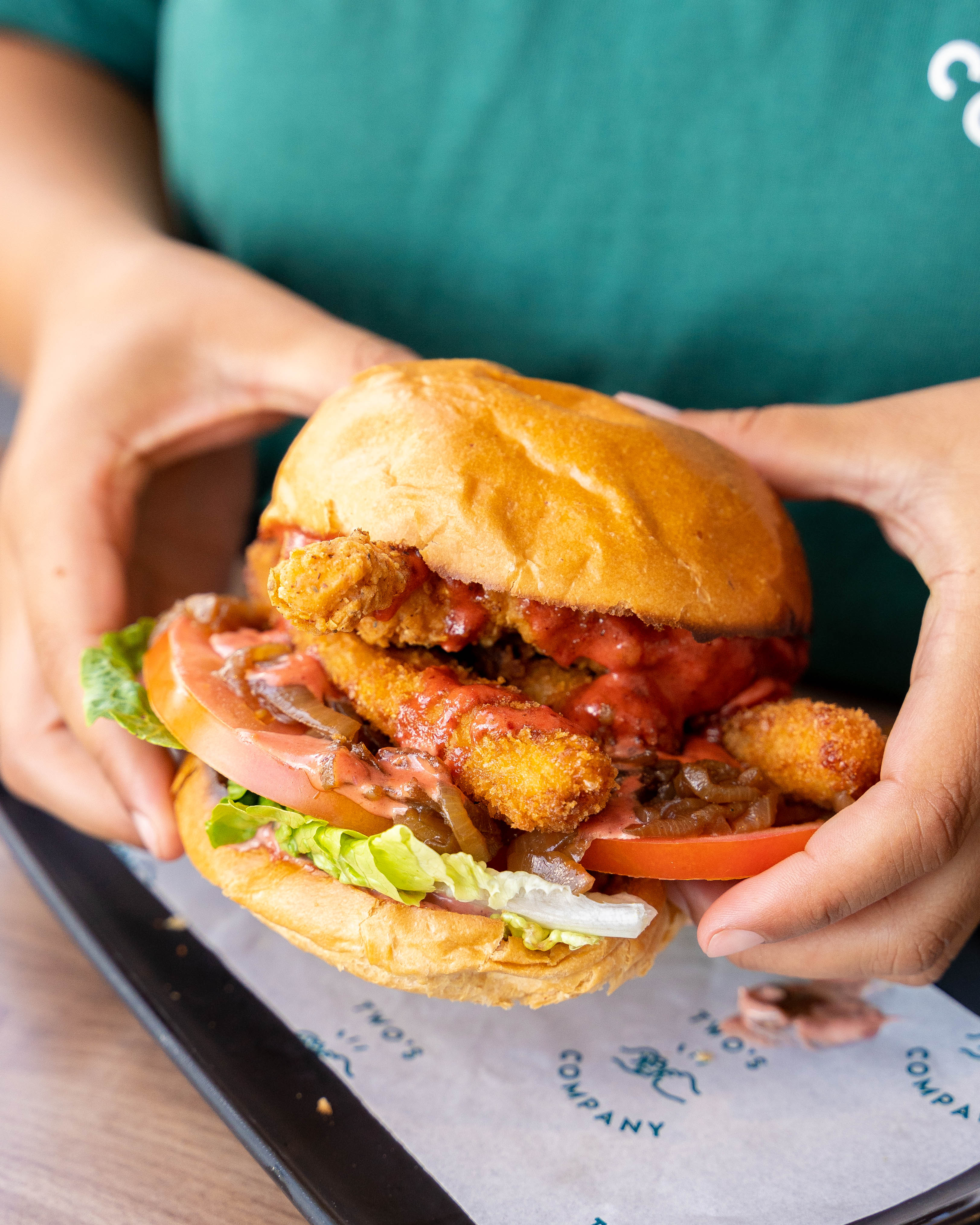 Images Two's Company Cafe - Pascoe Vale