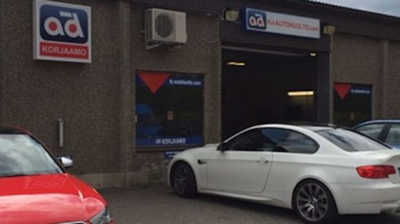 Images HJ-Autohuolto Oy