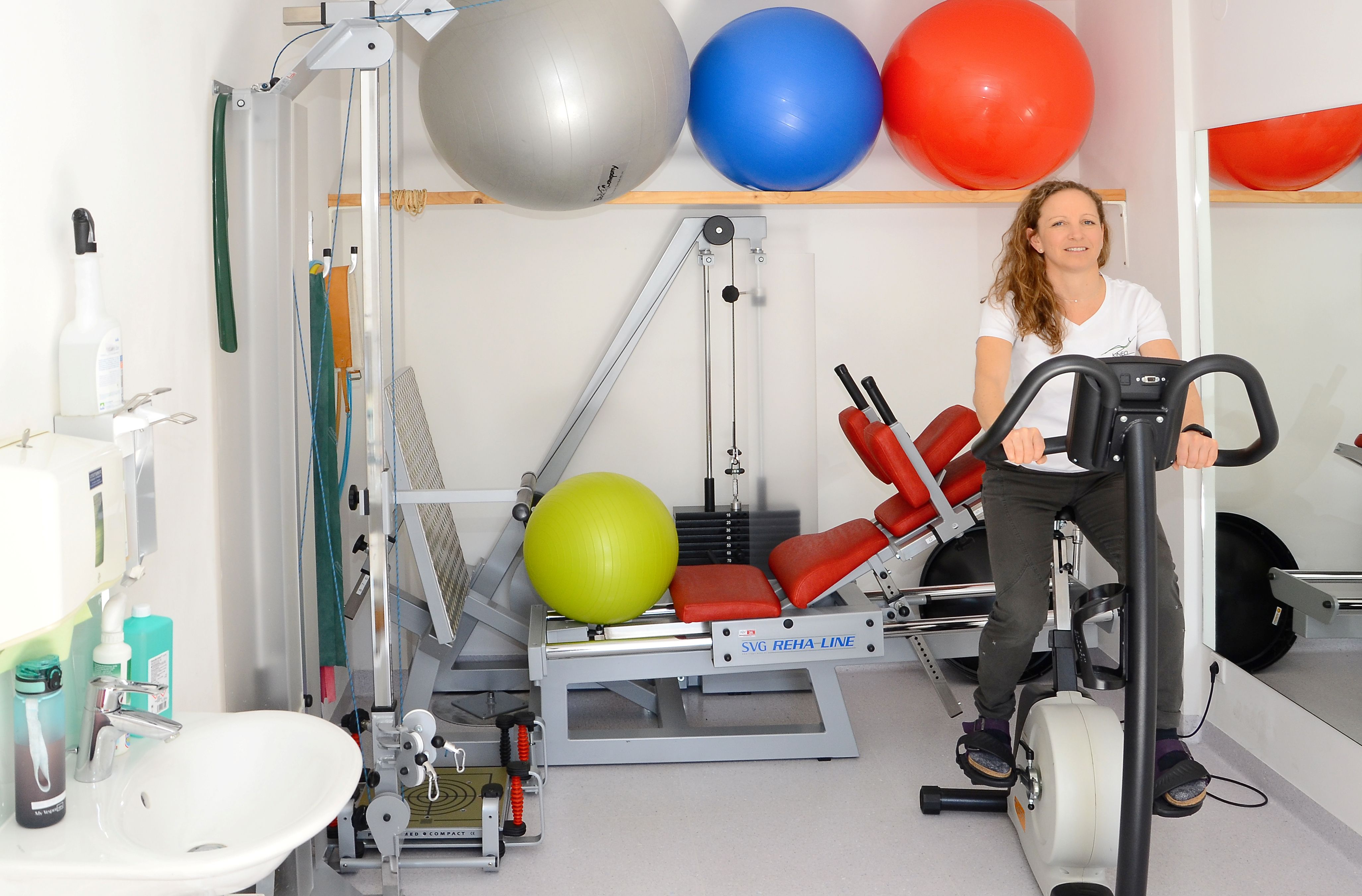 Bild 1 von Kineo - Private Krankenanstalt f Physiotherapie u ambulante Rehabilitation GmbH