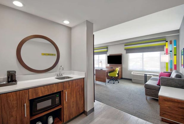 Images Hampton Inn Abingdon