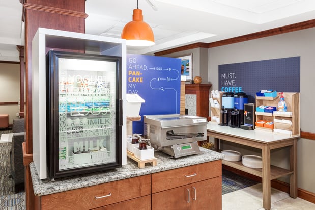 Images Holiday Inn Express & Suites Hampton South-Seabrook by IHG