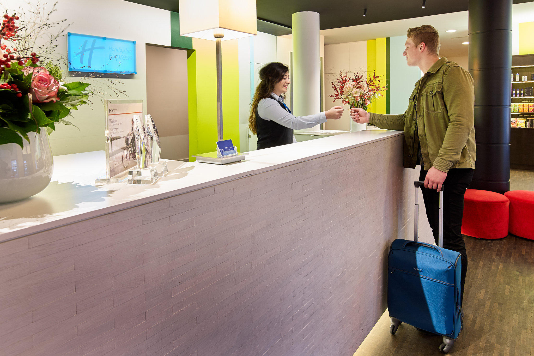 Fotos - Holiday Inn Express Hasselt by IHG - 5