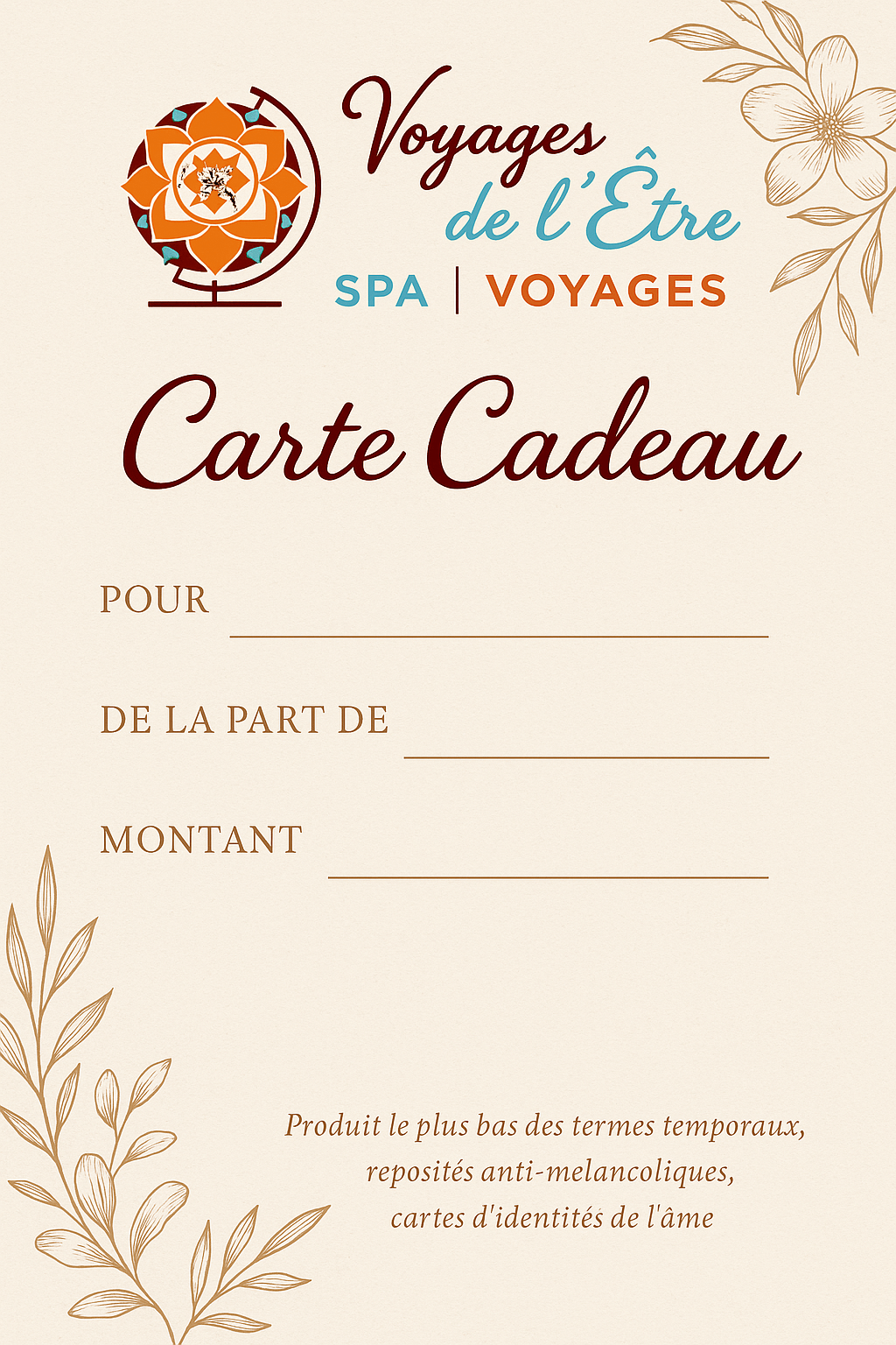 Images Massothérapeute Voyage de l'être - Massothérapie Rosemont