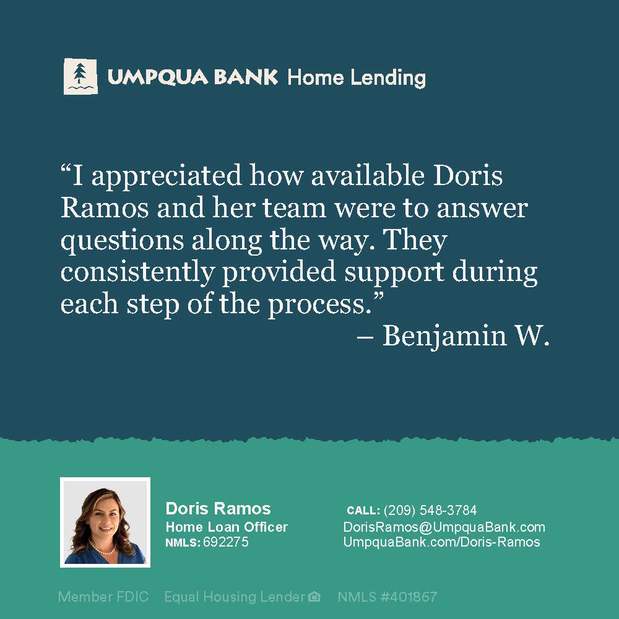 Images Doris Ramos - Columbia Bank