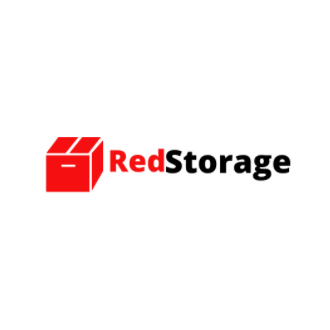 Red Storage Logo