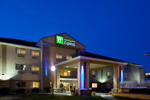 Images Holiday Inn Express & Suites St. Joseph Lakefront by IHG