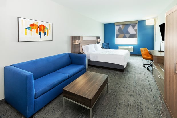 Images Holiday Inn Express Harvey-Marrero by IHG