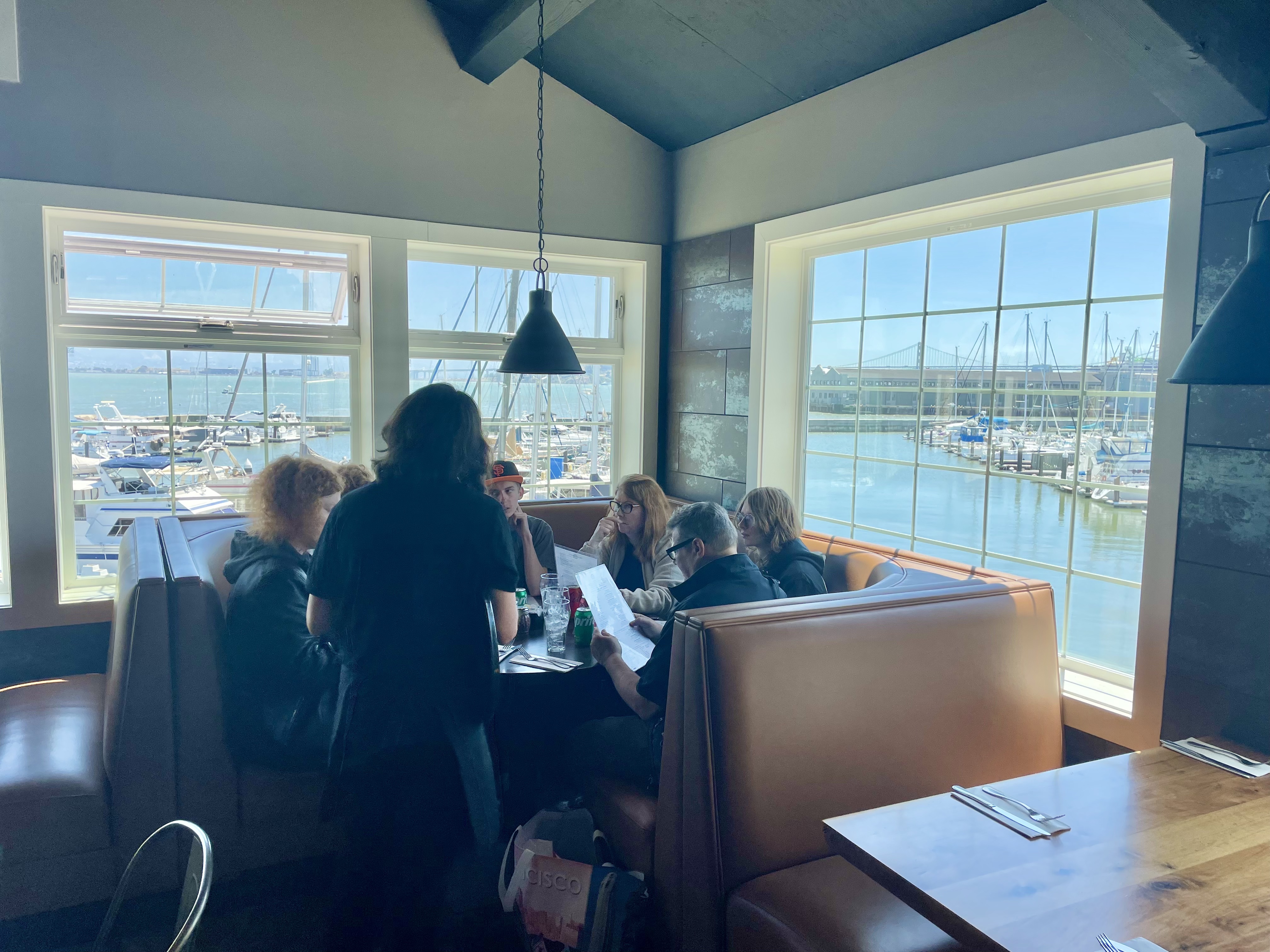 Amici's East Coast Pizzeria - Pier 39