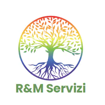 R & M Servizi Impresa di Pulizie Logo