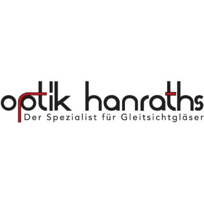 Harald Hanraths Augenoptikermeister in Hilden - Logo