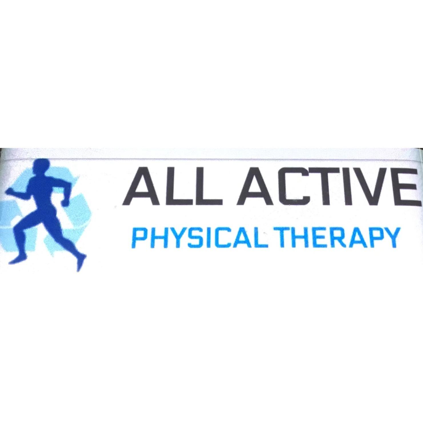 All Active Physical Therapy Logo