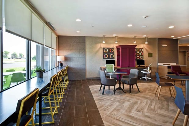 Images Home2 Suites by Hilton Terre Haute