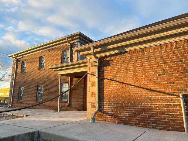 Images Prestige Gutter Systems
