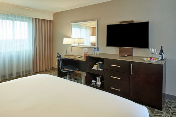 Images Hilton Cincinnati Airport